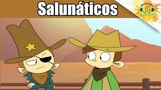 O MUNDO DE EDD EPISÓDIO 13  SALUNÁTICOS DUBLADO PTBR [upl. by Lizette]