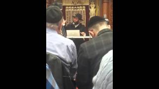 Rabbi ronen shaulov in new york [upl. by Eniretak]