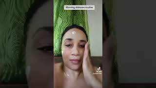 Morning skincare routine [upl. by Esidnac]