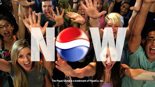 Pepsi quotLive For Nowquot commercial directors cut [upl. by Natiha]