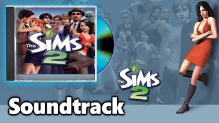 The Sims 2 OST  Relaxing Gaming Soundtrack  Nostalgic 2004 [upl. by Leitman]