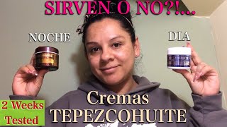 Cremas TEPEZCOHUITE Review [upl. by Russ33]