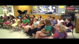 Friday Friday Song from Holladay K 5th Elementary Magnet School TUSD [upl. by Nywra452]