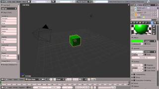 Getting started with Materials in Blender  by Blender Cookie [upl. by Atiekal]