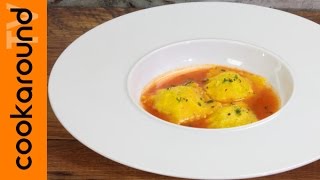 Ravioli alla spigola  Ricette primi per il cenone di Capodanno [upl. by Perrie]