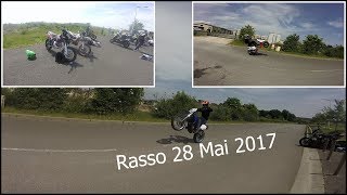 Rassemblement 50cc Châteaudun 28 Mai 2017 BETA TRACK 77 Stage6 80 Top perf [upl. by Ari]