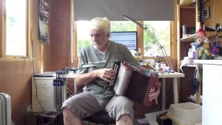 Milleys Bequest  Lichfield  Lester  Melodeon [upl. by Annalla]