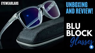 eyewearlabs blu block glasses [upl. by Dinan]