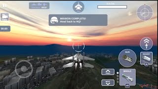 pak fighter jet war plane game wowo 😮 amazing [upl. by Kerwin]