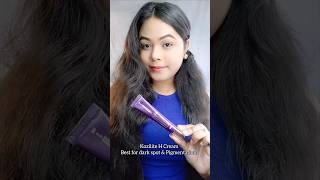 Kozilite H Skin lightening cream Emegamart kozilite H cream review emegamart skincare cream yt [upl. by Tuddor]