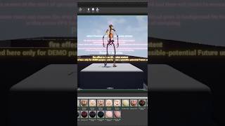 Fully physical Advanced BoneMan for UE4 and UE5 3d character for gamedev unrealengine [upl. by Orat]