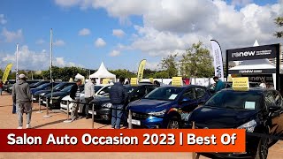 Salon Auto Occasion 2023  Best Of [upl. by Meryl469]