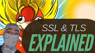 SSL and TLS explained [upl. by Gnav]