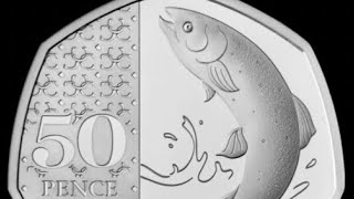 New rarest 50p revealed [upl. by Rolph]