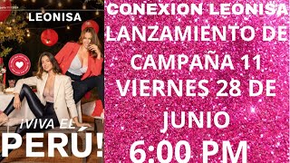 CONEXION LEONISA CAMPAÑA 11 [upl. by Ahsimak]