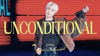 4K 24102627 NCT JAEHYUN 엔시티 재현 ‘Unconditional’  Mute [upl. by Mia]