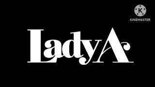 Lady A We Owned The Night PALHigh Tone Only 2011 [upl. by Atterahs]