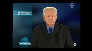 Les Enquêtes Impossibles  Le serial killer de Frankston  Pierre Bellemare [upl. by Lotte]