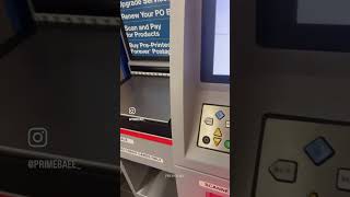 Using USPS selfserve kiosk to ship out amazonfbm orders [upl. by Rector809]