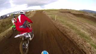 Magilligan mx track 2 28th jan 23 [upl. by Flanagan]