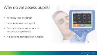 Pupillometry and NPi® in the Neuro ICU [upl. by Ferrel]