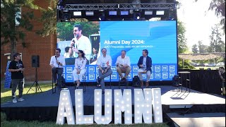 Alumni Day 2024 Cierre [upl. by Noyr130]