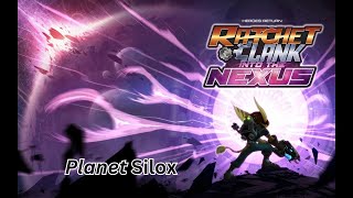 Ratchet and Clank  Into the Nexus  Planet Silox [upl. by Vas504]