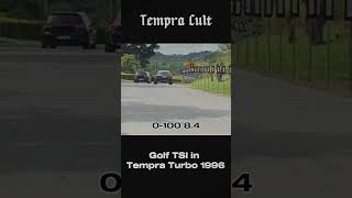 Fiat Tempra Turbo 1996 x VW Golf TSI 2014 🔥💨 Fiat VW TempraCult Memphis1996 memphisrap [upl. by Nnyledam]