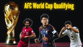 My Thoughts On AFC World Cup Qualifying Round 3 [upl. by Apul]