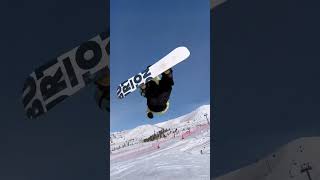 Let’s fly yolosnowclub snowboarding snowseason [upl. by Nhaj335]