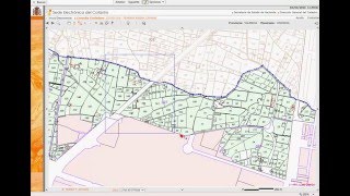 Descarga gratuita cartografía catastral SEC formato dxf [upl. by Alla]