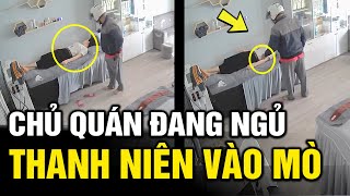 Xuất hiện thanh niên nguy hiểm nhất hành tinh  Hài tin việt mới nhất  Tô Tin Tức [upl. by Leahcimluap]