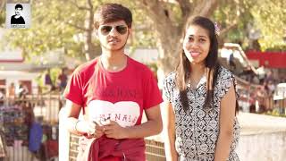 Beautiful girl sitting prank on strangers  by pranksters hub [upl. by Suiramaj]