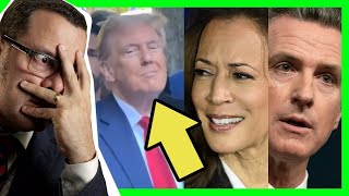 Trump BREAKS the internet Kamala DROPS Newsom BANS MEMES and MOAR [upl. by Namwen]