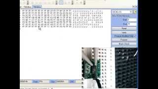 Tssop8 Tssop MSOP MSOP8 adapter for incircuit read write [upl. by Agueda]