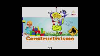 Pragmatismoconstructivismo y intuitivismo [upl. by Joe]