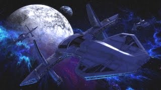 TOP 10 FASTEST SCIFI Spaceships [upl. by Mosier]