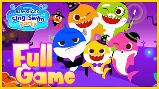 Baby Shark Sing amp Swim Party FULL GAME Longplay PS4 PS5 Switch [upl. by Suzy]