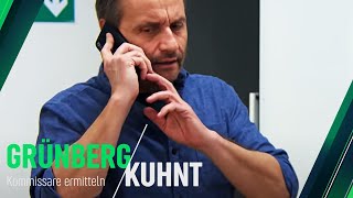 Du sollst nicht töten Die Ermittlungen laufen in alle Richtungen  22  Grünberg und Kuhnt  SAT1 [upl. by Perusse]