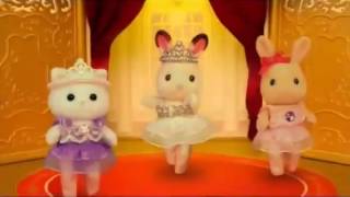 Rilu Rilu Fairilu Violet and rain and old letter Ep5 HD 2016 [upl. by Yael669]