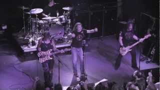 Lynch Mob  The Hunter live 9152012 [upl. by Erena898]