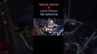 Gianna Nannini ft Laura Pausini  Sei nellanima 2 [upl. by Acirret240]