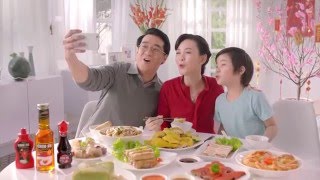 ChinSu  Tết vạn món ngon 2016 [upl. by Rehc]