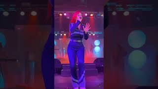 Sin Remitente  Connie Isla en el Teatro Vorterix  3062023 [upl. by Meehahs360]