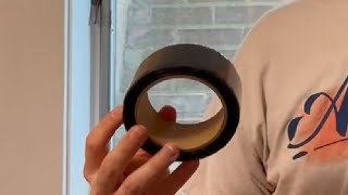 Answering your FAQs about this window screen repair tape [upl. by Ayokal781]