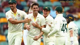 cricket news australia team player list border gaveskar trophy cricket india vs australia [upl. by Dewey]