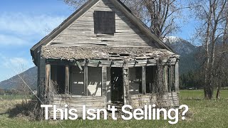 Montana Homes ARENT Selling [upl. by Sulrac195]