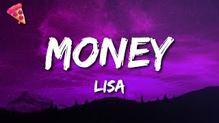 LISA  MONEY Lyrics [upl. by Beaudoin]