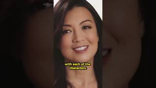 MingNa Wens Dream Come True Landing a Lead Role in The Joy Luck Club 🎬📖 MingNaWen Actress [upl. by Ebarta]