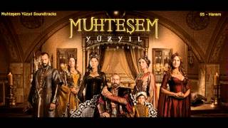 Muhteşem Yüzyıl Dizi Müzikleri  Harem [upl. by Faye]